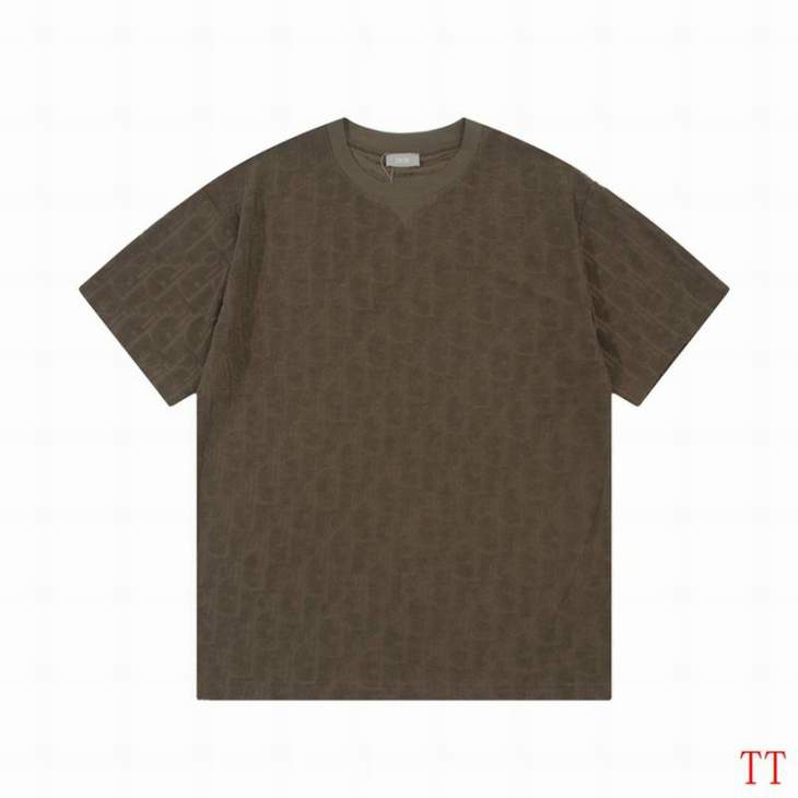 Dior T Shirts Short _SKUDiorXS-L20tx0715542